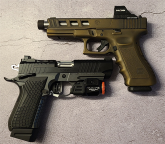 Popular Accessories for Your Handgun