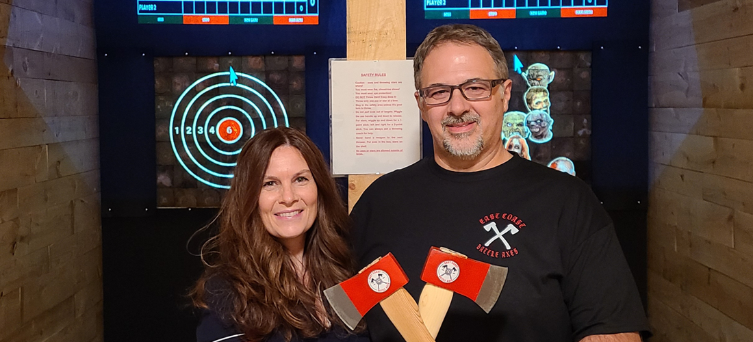 East Coast Battle Axes East Coast Battle Axes