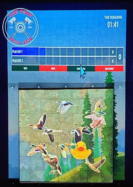 East Coast Battle Axes Bird Hunt Game East Coast Battle Axes Bird Hunt Game